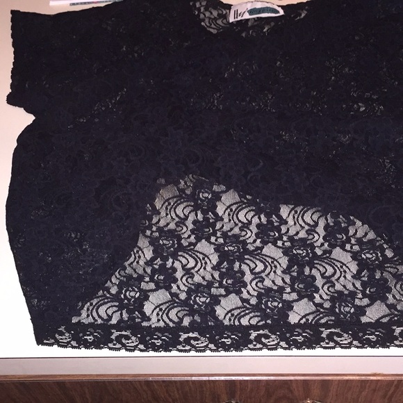 Lace shell - Picture 3 of 4